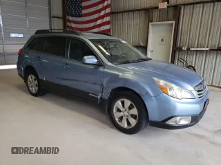 2010 Subaru Outback with VIN 4S4BRCFC5A1359420, listed as a Copart auction lot 55135364 with 163,606 mi miles and Salvage title. Bid and sale history available at DreamBid. Image 4.
