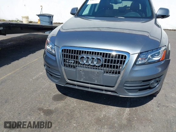 2012 Audi Q5 Premium Plus z VIN WA1LFAFP6CA114339, wystawiony jako IAAI lot #42015195 z przebiegiem Nie podano mil oraz . Historia ofert i sprzedaży dostępna na DreamBid. Obrazek 6.