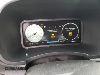 2022 Hyundai Kona Limited with VIN KM8K53A3XNU915244, listed as a Copart auction lot 71355882 with 13,633 mi miles. Bid and sale history available at carsss.com. Image 9.