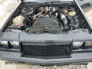 1984 Buick Regal with VIN 1G4AK4798EH578040, listed as a Copart auction lot 41756115 with 89,429 mi miles and Salvage Title. Bid and sale history available at DreamBid. Image 11.
