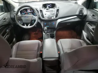 2017 Ford Escape S with VIN 1FMCU0F79HUC26012, listed as a Copart auction lot 65235285 with 98,682 mi miles and Salvage title. Bid and sale history available at DreamBid. Image 8.