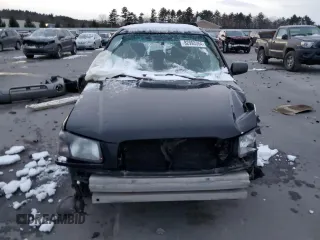 2005 Subaru Forester XS L.L. Bean с VIN JF1SG67625H751780, выставлен на аукционе Copart как лот 82993354 с пробегом 231 111 миль миль и Списание • Salvage title. История ставок и продаж доступна на DreamBid. Изображение 5.