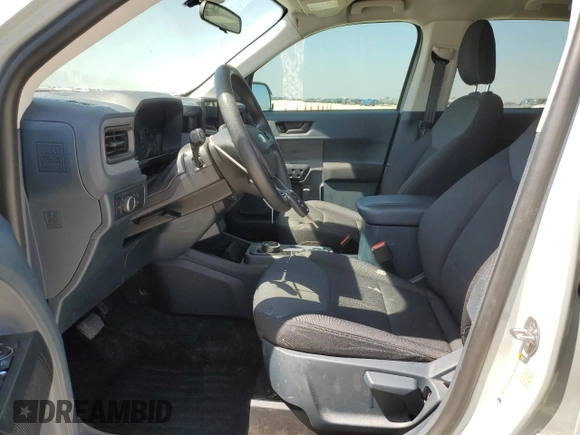 2022 Ford Maverick XL z VIN 3FTTW8E94NRA53874, wystawiony jako Copart lot #51112895 z przebiegiem 65 437 mil mil oraz Szkoda całkowita • Salvage title. Historia ofert i sprzedaży dostępna na DreamBid. Obrazek 7.