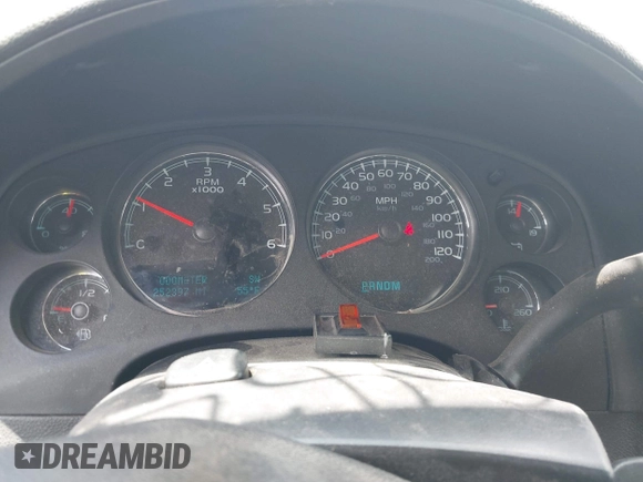 2009 Chevrolet Avalanche LTZ with VIN 3GNFK320X9G207224, listed as a IAAI auction lot 42583268 with 252,397 mi miles and . Bid and sale history available at DreamBid. Image 7.