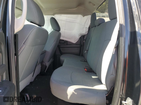 2019 Ram 1500 Classic Tradesman with VIN 1C6RR6FT9KS722986, listed as a Copart auction lot 77788414 with 64,041 mi miles and Salvage Title. Bid and sale history available at carsss.com. Image 10.