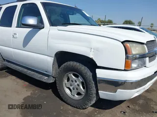 2004 Chevrolet Tahoe LS with VIN 1GNEC13T44R321833, listed as a IAAI auction lot 40559396 with 170,652 mi miles and . Bid and sale history available at DreamBid. Image 15.