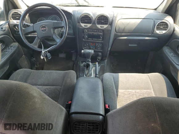 2007 GMC Envoy SLT with VIN 1GKDT13S272127248, listed as a Copart auction lot 59330154 with 181,766 mi miles and Clean Title. Bid and sale history available at carsss.com. Image 8.