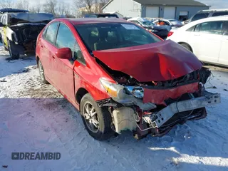 2010 Toyota Prius II with VIN JTDKN3DU6A1227200, listed as a IAAI auction lot 41292342 with 292,531 mi miles. Bid and sale history available at carsss.com. Image 1.