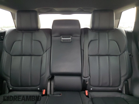 2017 Land Rover Range Rover Sport SE with VIN SALWG2FK8HA691447, listed as a Copart auction lot 82854344 with 68,117 mi miles and Salvage Title. Bid and sale history available at carsss.com. Image 10.