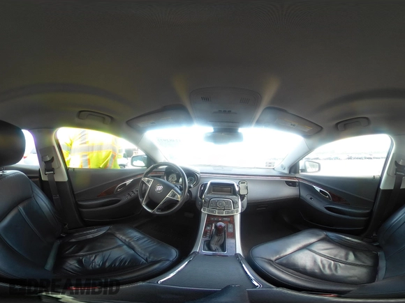 2011 Buick LaCrosse CXL with VIN 1G4GC5ED9BF260150, listed as a IAAI auction lot 42482977 with 109,608 mi miles and . Bid and sale history available at DreamBid. Image 18.