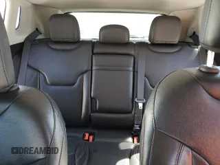 2018 Jeep Compass Limited with VIN 3C4NJCCB3JT358683, listed as a Copart auction lot 49292935 with 98,148 mi miles and Salvage Title. Bid and sale history available at carsss.com. Image 10.