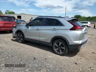 2023 Mitsubishi Eclipse Cross SE with VIN JA4ATWAA0PZ034008, listed as a Copart auction lot 57229795 with 31,713 mi miles and Salvage title. Bid and sale history available at DreamBid. Image 2.