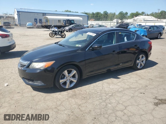2015 Acura ILX with VIN 19VDE1F35FE000918, listed as a Copart auction lot 62417655 with 79,054 mi miles and Salvage title. Bid and sale history available at DreamBid. Image 1.
