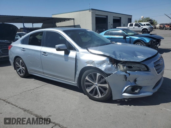 2016 Subaru Legacy 3.6R Limited with VIN 4S3BNEN65G3041561, listed as a Copart auction lot 52153865 with 153,781 mi miles and Salvage Title. Bid and sale history available at carsss.com. Image 4.