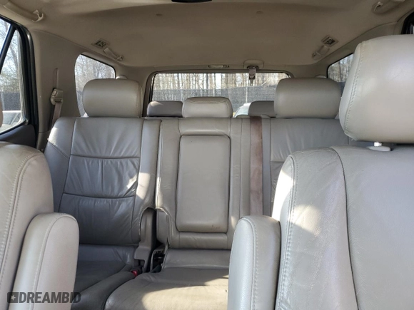 2002 Toyota Sequoia Limited with VIN 5TDZT38A02S061636, listed as a Copart auction lot 43022645 with 291,214 mi miles and Salvage Title. Bid and sale history available at carsss.com. Image 10.