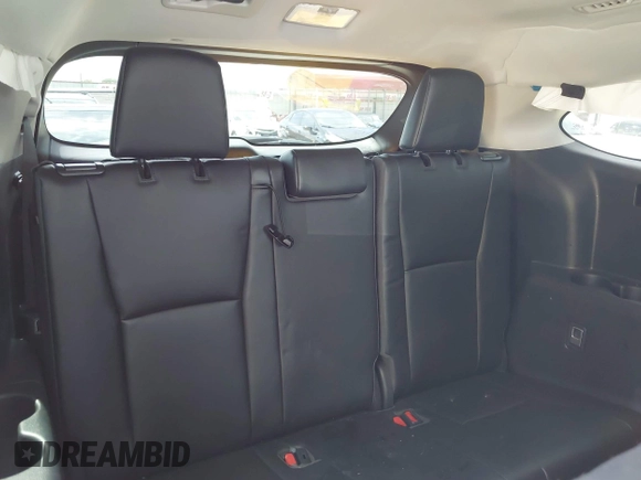 2023 Toyota Highlander L with VIN 5TDKDRAH7PS007332, listed as a IAAI auction lot 42392250 with 51,943 mi miles and . Bid and sale history available at DreamBid. Image 18.
