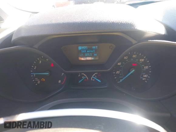 2014 Ford Transit Connect XL with VIN NM0LS7EX7E1160252, listed as a IAAI auction lot 41723489 with 139,998 mi miles and . Bid and sale history available at DreamBid. Image 7.