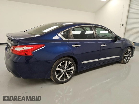 2016 Nissan Altima SR with VIN 1N4BL3APXGC280988, listed as a Copart auction lot 51603445 with 99,460 mi miles and Clean Title. Bid and sale history available at carsss.com. Image 3.