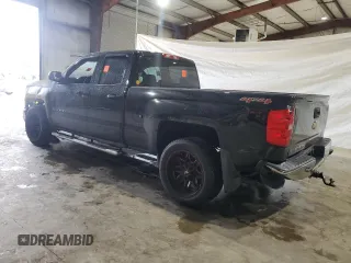 2014 Chevrolet Silverado 1500 Work Truck with VIN 1GCVKPEH9EZ418261, listed as a Copart auction lot 71543984 with Not Provided miles and Salvage Title. Bid and sale history available at DreamBid. Image 2.