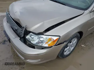 2003 Toyota Avalon XL with VIN 4T1BF28B03U337611, listed as a IAAI auction lot 42178934 with 145,542 mi miles and . Bid and sale history available at DreamBid. Image 12.