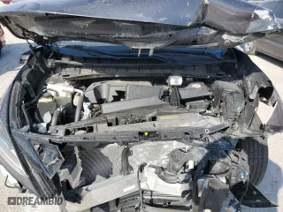 2020 Nissan Murano Platinum with VIN 5N1AZ2DS6LN165510, listed as a Copart auction lot 77470184 with 20,174 mi miles and Salvage Title. Bid and sale history available at carsss.com. Image 14.