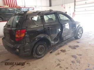 2003 Pontiac Vibe with VIN 5Y2SL62833Z437321, listed as a IAAI auction lot 41628738 with 201,766 mi miles and . Bid and sale history available at DreamBid. Image 4.