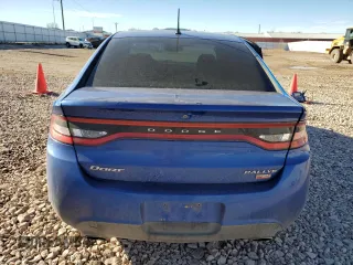 2013 Dodge Dart SXT with VIN 1C3CDFBH3DD247331, listed as a Copart auction lot 42299335 with 95,954 mi miles and Clean Title. Bid and sale history available at carsss.com. Image 6.