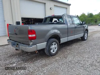 2004 Ford F-150 STX with VIN 1FTRX12W74NA20006, listed as a IAAI auction lot 42020664 with 169,603 mi miles and . Bid and sale history available at carsss.com. Image 4.
