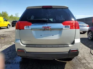 2013 GMC Terrain SLE with VIN 2GKALSEK4D6319467, listed as a Copart auction lot 55895535 with 147,774 mi miles and Clean Title. Bid and sale history available at DreamBid. Image 6.