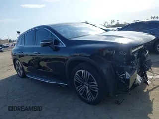 2024 Mercedes-Benz EQS 450+ z VIN 4JGDM2DB8RA032405, wystawiony jako IAAI lot #42034859 z przebiegiem 15 769 mil mil oraz . Historia ofert i sprzedaży dostępna na DreamBid. Obrazek 13.