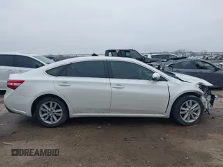 2013 Toyota Avalon XLE with VIN 4T1BK1EB8DU076613, listed as a IAAI auction lot 41709842 with 60,889 mi miles and . Bid and sale history available at DreamBid. Image 13.