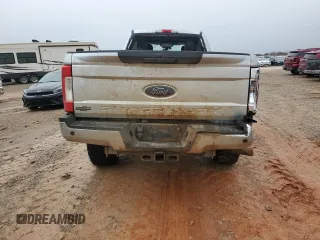 2019 Ford F-350 XL with VIN 1FT8W3BT9KED55037, listed as a Copart auction lot 54179295 with Not Provided miles and Clean Title. Bid and sale history available at DreamBid. Image 12.
