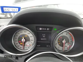2013 Mercedes-Benz SLK 250 с VIN WDDPK4HAXDF070563, выставлен на аукционе Copart как лот 45769115 с пробегом 66 371 миль миль и Списание • Salvage title. История ставок и продаж доступна на DreamBid. Изображение 9.