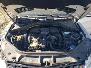 2015 Mercedes-Benz M 400 with VIN 4JGDA5GB1FA503733, listed as a Copart auction lot 42324685 with 122,478 mi miles and Clean Title. Bid and sale history available at DreamBid. Image 11.