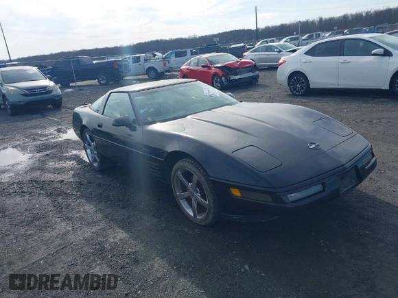 1992 Chevrolet Corvette z VIN 1G1YY23P4N5115915, wystawiony jako IAAI lot #41460625 z przebiegiem Nie podano mil oraz . Historia ofert i sprzedaży dostępna na DreamBid. Obrazek 1.
