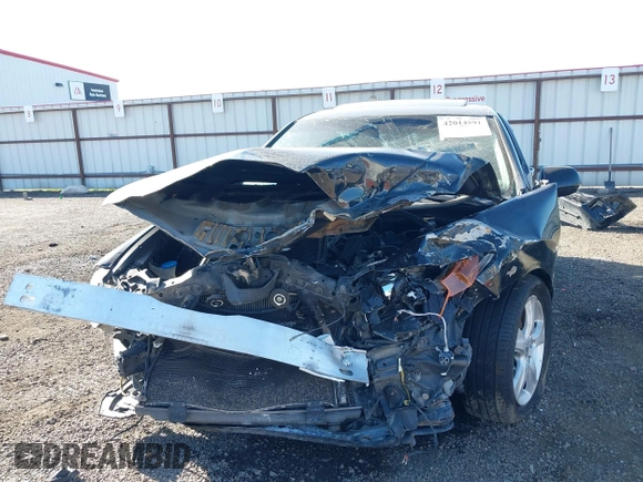 2009 Acura TSX with VIN JH4CU26659C021235, listed as a IAAI auction lot 42014591 with 201,036 mi miles. Bid and sale history available at carsss.com. Image 6.