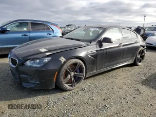 2017 BMW M6 z VIN WBS6E9C52HG437288, wystawiony jako Copart lot #38576804 z przebiegiem 25 137 mil mil oraz Tytuł czysty. Historia ofert i sprzedaży dostępna na DreamBid. Obrazek 1.