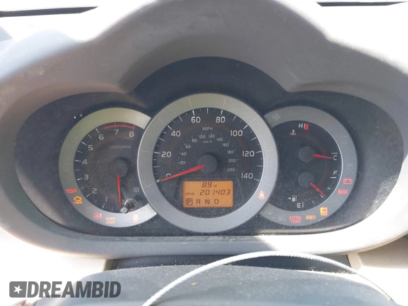 2010 Toyota RAV4 Limited с VIN 2T3DF4DV5AW078686, выставлен на аукционе IAAI как лот 42650924 с пробегом 200 491 миль миль и . История ставок и продаж доступна на DreamBid. Изображение 7.