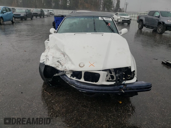 1998 BMW 3 Series M3 with VIN WBSBK0333WEC38246, listed as a Copart auction lot 84718054 with 165,736 mi miles and Salvage Title. Bid and sale history available at carsss.com. Image 5.