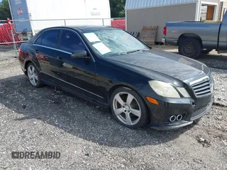 2010 Mercedes-Benz E 350 Luxury with VIN WDDHF5GB2AA028843, listed as a IAAI auction lot 42801397 with 224,277 mi miles and . Bid and sale history available at DreamBid. Image 1.