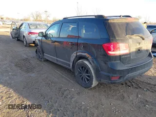 2019 Dodge Journey SE with VIN 3C4PDCBB0KT784186, listed as a IAAI auction lot 41679143 with 113,609 mi miles and . Bid and sale history available at DreamBid. Image 3.