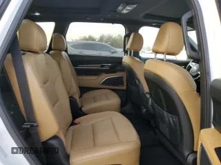 2020 Kia Telluride SX with VIN 5XYP54HC3LG040433, listed as a Copart auction lot 48994765 with 81,303 mi miles and Clean title. Bid and sale history available at DreamBid. Image 11.