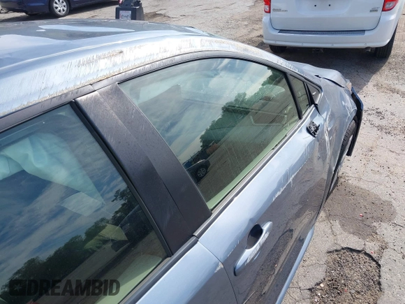 2023 Toyota Corolla LE with VIN JTDB4MEE7P3009635, listed as a IAAI auction lot 41808167 with 22,773 mi miles and . Bid and sale history available at DreamBid. Image 19.