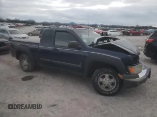2008 Chevrolet Colorado LS with VIN 1GCCS19E288115076, listed as a Copart auction lot 87886915 with 139,974 mi miles and Clean Title. Bid and sale history available at carsss.com. Image 4.