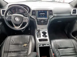 2018 Jeep Grand Cherokee Sterling z VIN 1C4RJEBG4JC322703, wystawiony jako Copart lot #60742505 z przebiegiem 110 621 mil mil oraz Szkoda całkowita • Salvage title. Historia ofert i sprzedaży dostępna na DreamBid. Obrazek 8.