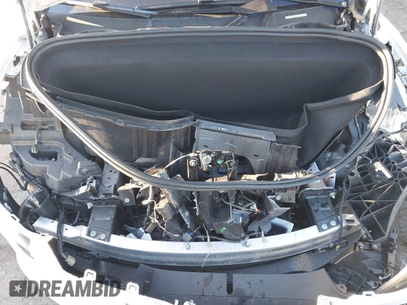 2022 Tesla Model X with VIN 7SAXCBE59NF364984, listed as a IAAI auction lot 41809256 with Not Provided miles and . Bid and sale history available at DreamBid. Image 10.