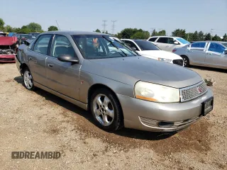 2003 Saturn LS z VIN 1G8JU54F63Y520157, wystawiony jako Copart lot #65477434 z przebiegiem 130 515 mil mil oraz Szkody całkowita. Historia ofert i sprzedaży dostępna na DreamBid. Obrazek 4.