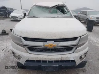 2018 Chevrolet Colorado 4WD Work Truck z VIN 1GCGTBEN3J1271023, wystawiony jako IAAI lot #41013812 z przebiegiem 124 032 mil mil oraz . Historia ofert i sprzedaży dostępna na DreamBid. Obrazek 13.