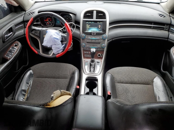 2013 Chevrolet Malibu LT with VIN 1G11C5SA0DF342770, listed as a Copart auction lot 47503575 with 226,994 mi miles and Salvage Title. Bid and sale history available at DreamBid. Image 8.