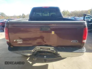 2000 Ford F-150 XL with VIN 1FTRX18W7YNA67100, listed as a Copart auction lot 78982114 with 0 mi miles and Salvage Title. Bid and sale history available at carsss.com. Image 6.